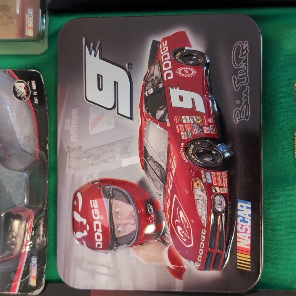 Bill Elliot Nascar Racing #9 Dodge Bundle of Collectibles - Picture 11 of 13